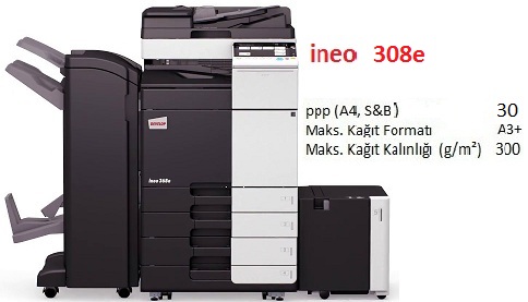 ineo 308e