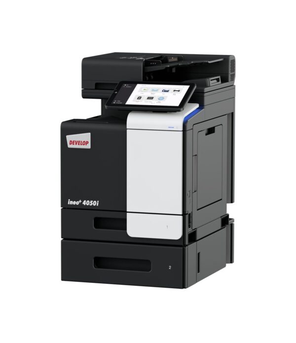 ineo+ 4050i - Görsel 3