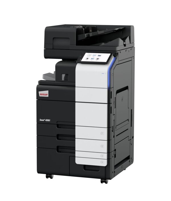 ineo+ 450i - Görsel 3