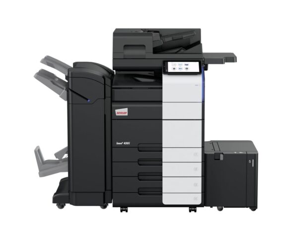 ineo+ 450i - Görsel 2