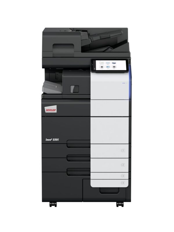 ineo+ 550i - Görsel 3