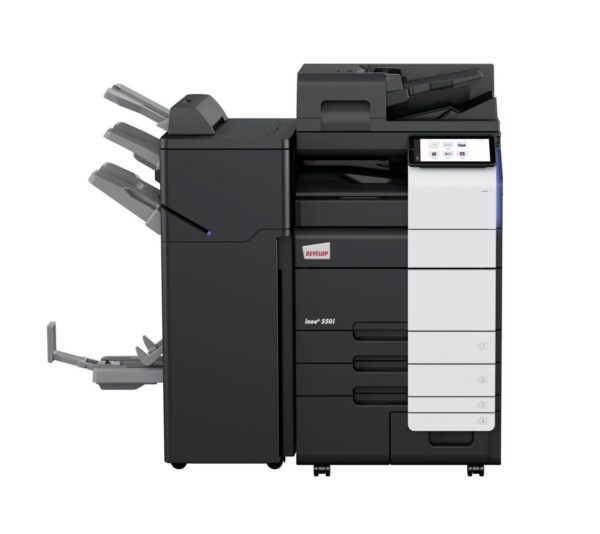 ineo+ 550i - Görsel 2