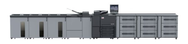 ineo 6136/6120 - Görsel 3