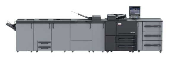ineo 6136/6120 - Görsel 2