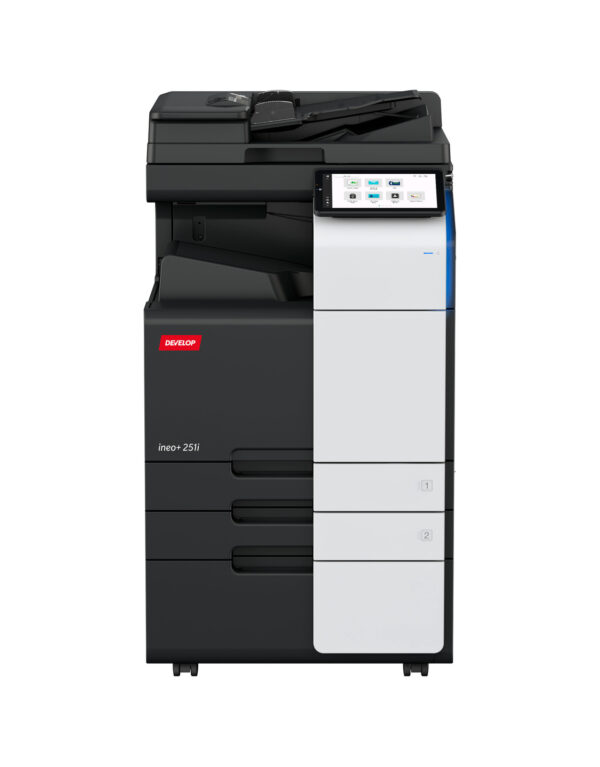 ineo+ 251i - Görsel 2
