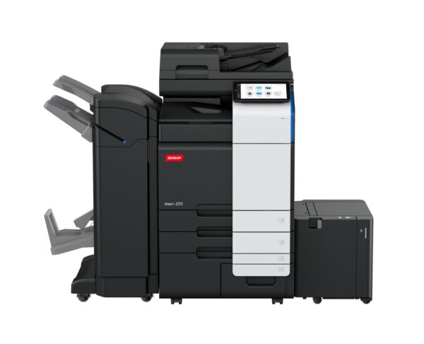 ineo+ 257i - Görsel 2