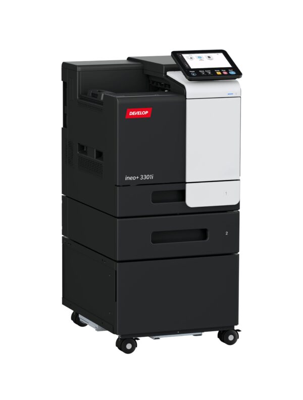 ineo+ 3300i - Görsel 2