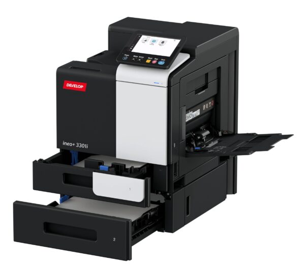 ineo+ 3300i - Görsel 3