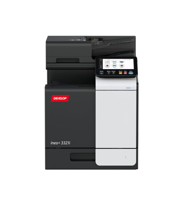 ineo+ 3321i - Görsel 6