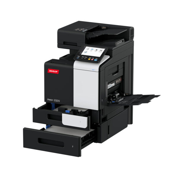 ineo+ 3321i - Görsel 5