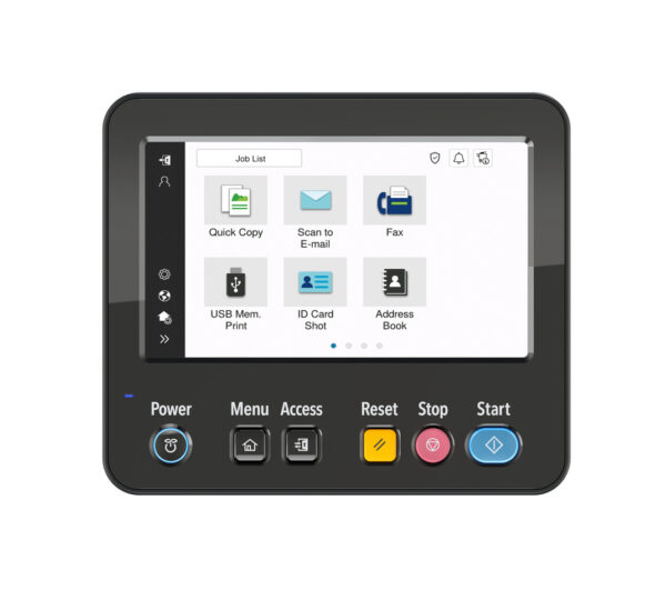 ineo+ 3321i - Görsel 4