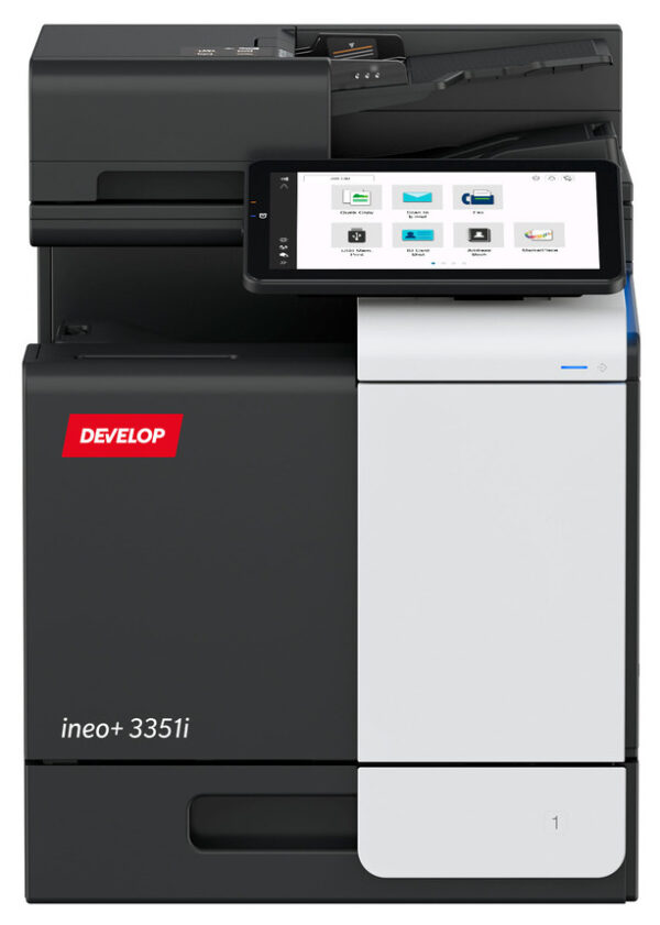 ineo+ 3351i - Görsel 4