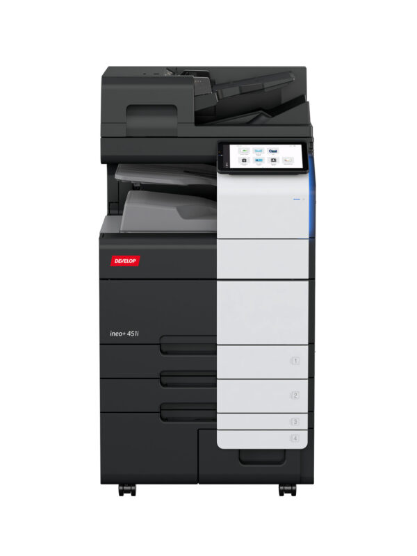 ineo+ 451i - Görsel 4