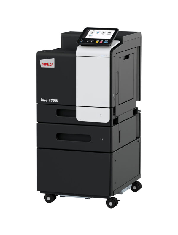 ineo 4700i - Görsel 4