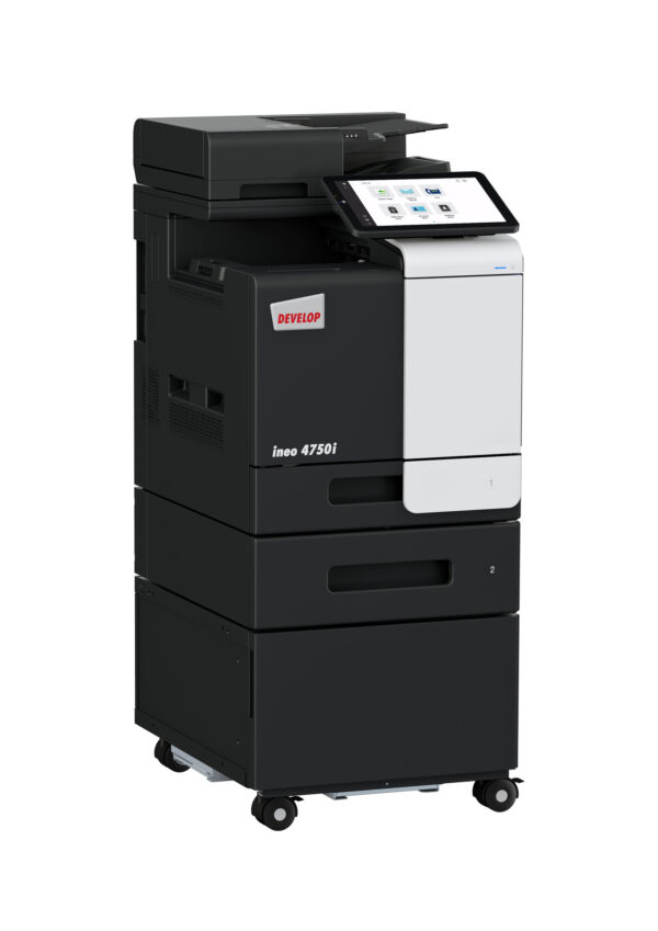 ineo 4750i - Görsel 2